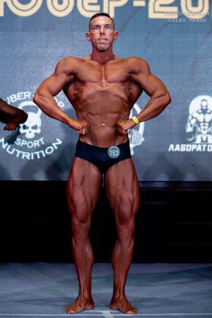 CLASSIC PHYSIQUE-НОВИЧКИ